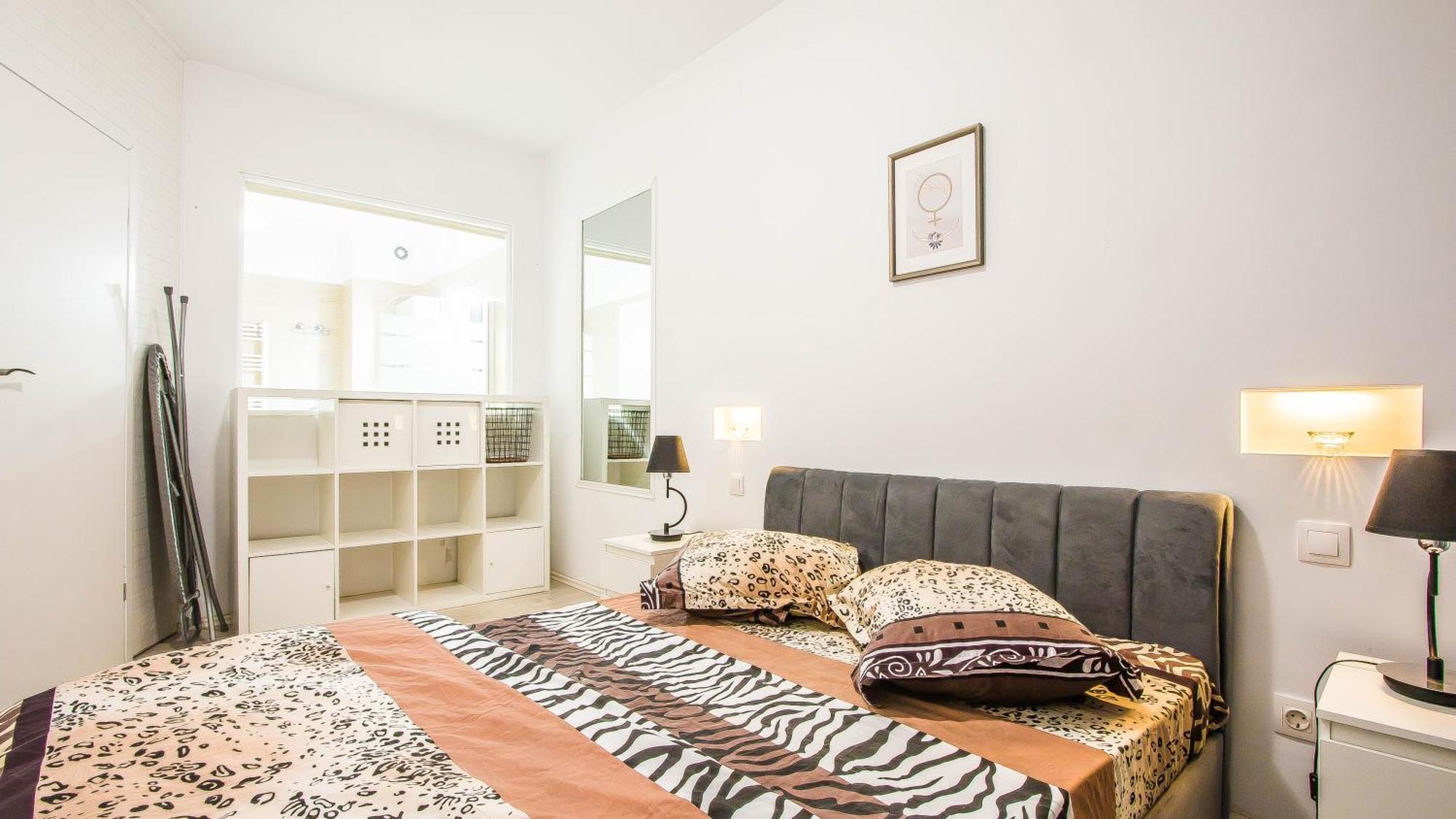 Luxury / Mihai Bravu Apartmens Bucarest Extérieur photo
