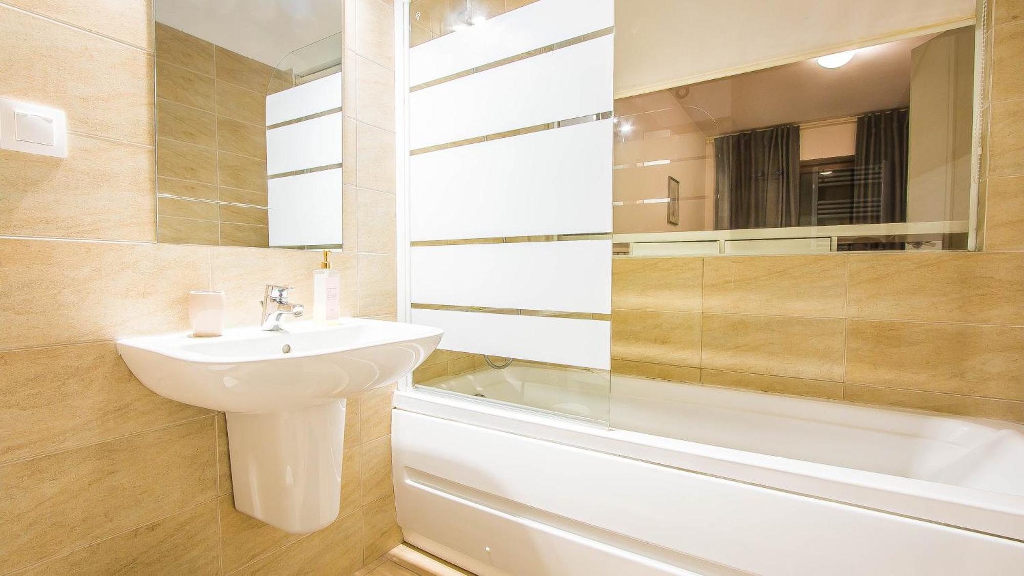 Luxury / Mihai Bravu Apartmens Bucarest Extérieur photo