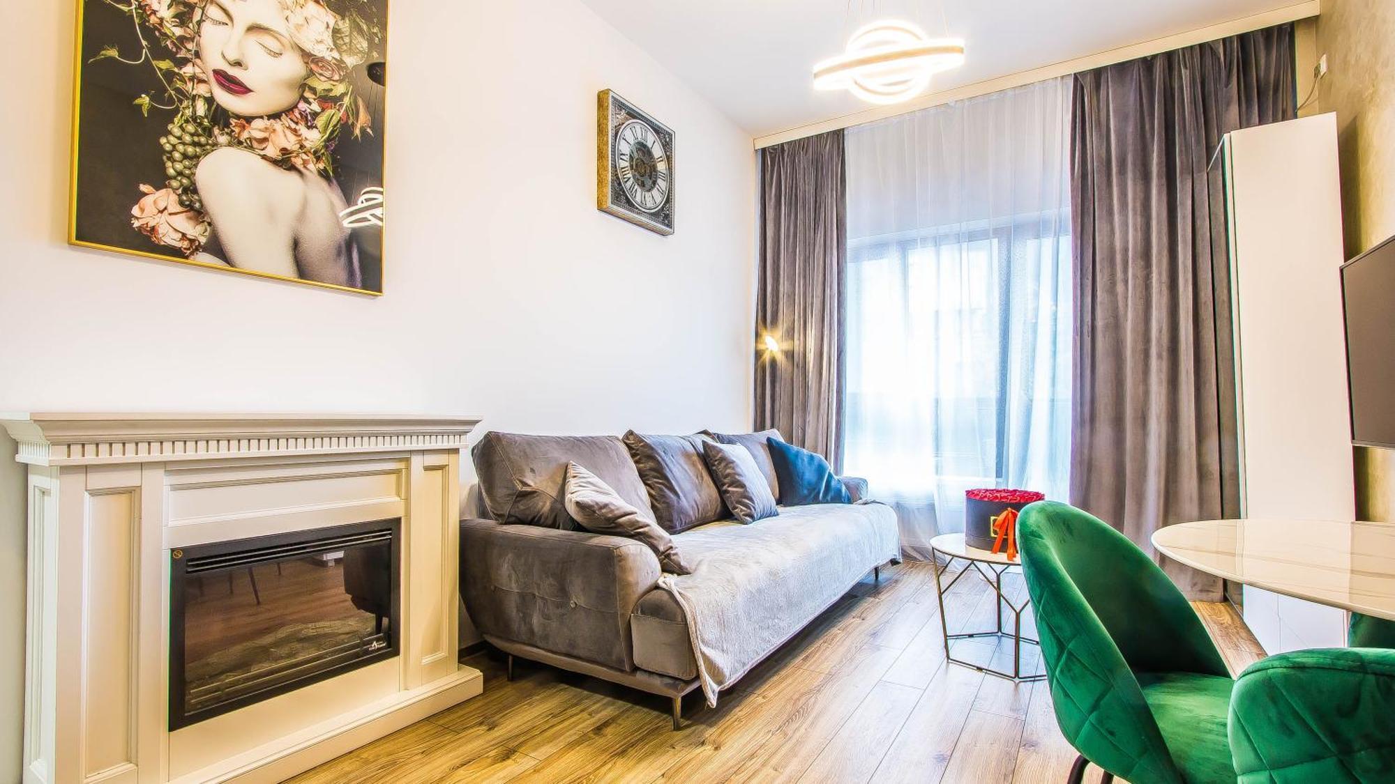 Luxury / Mihai Bravu Apartmens Bucarest Extérieur photo