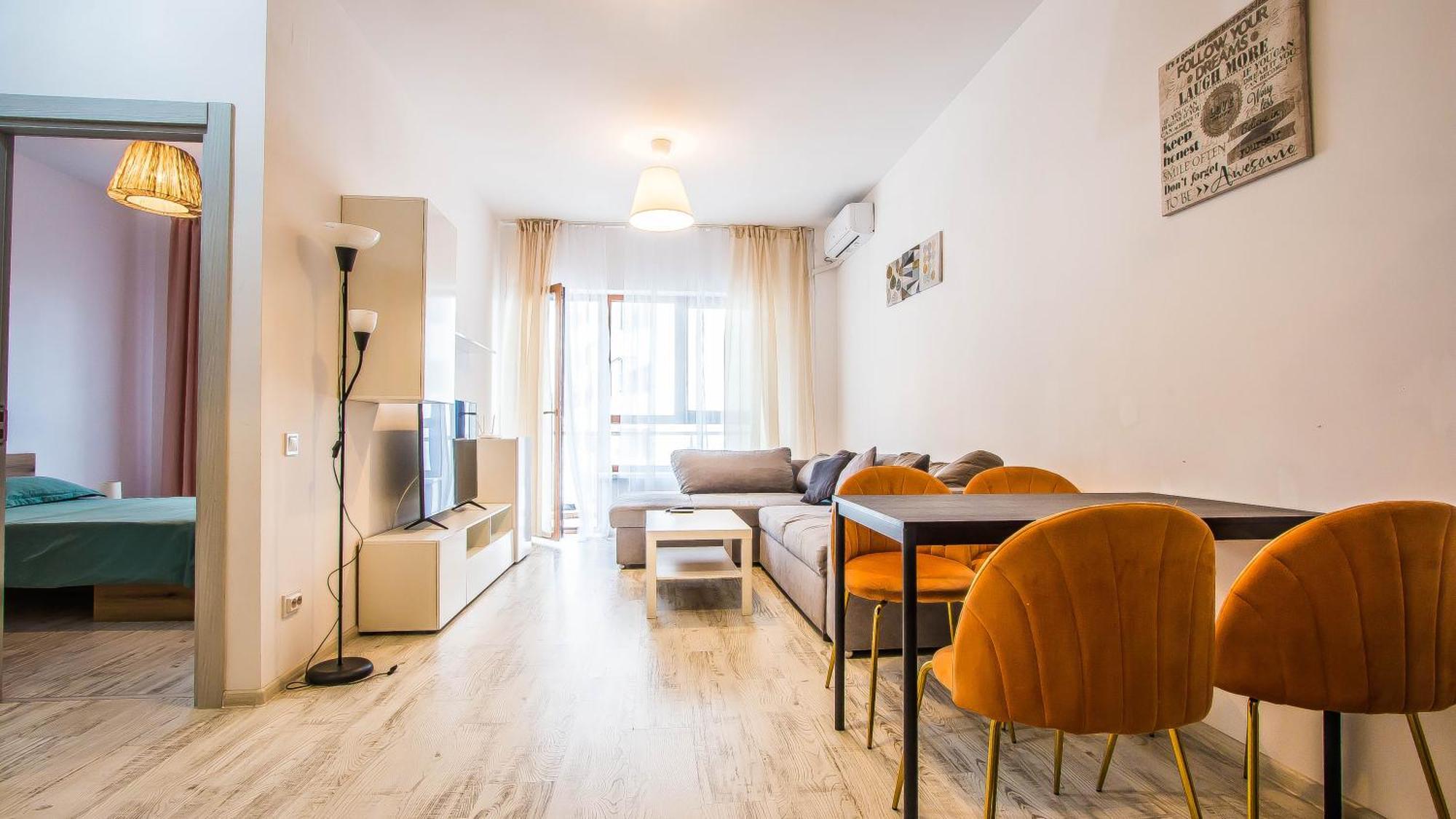 Luxury / Mihai Bravu Apartmens Bucarest Extérieur photo