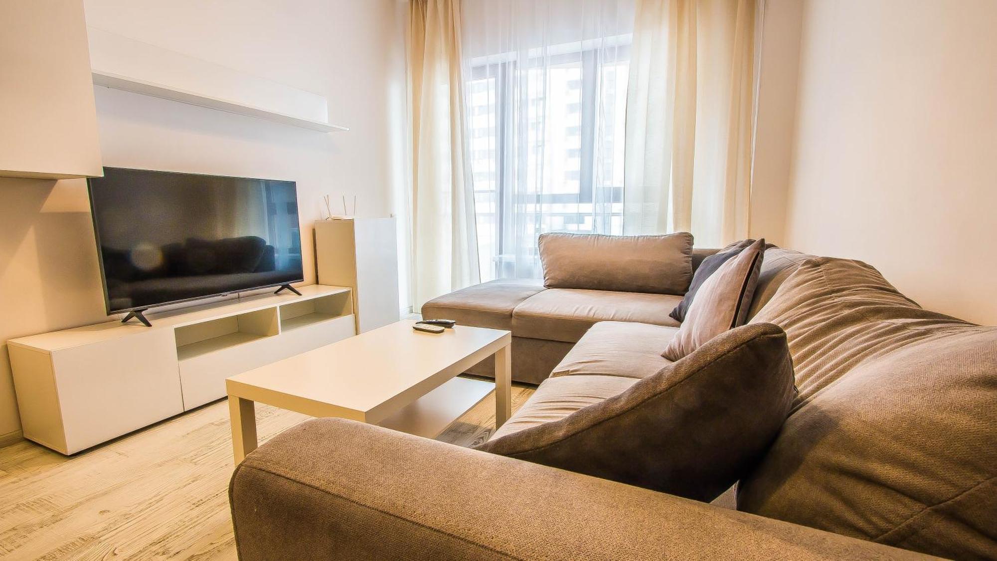 Luxury / Mihai Bravu Apartmens Bucarest Extérieur photo