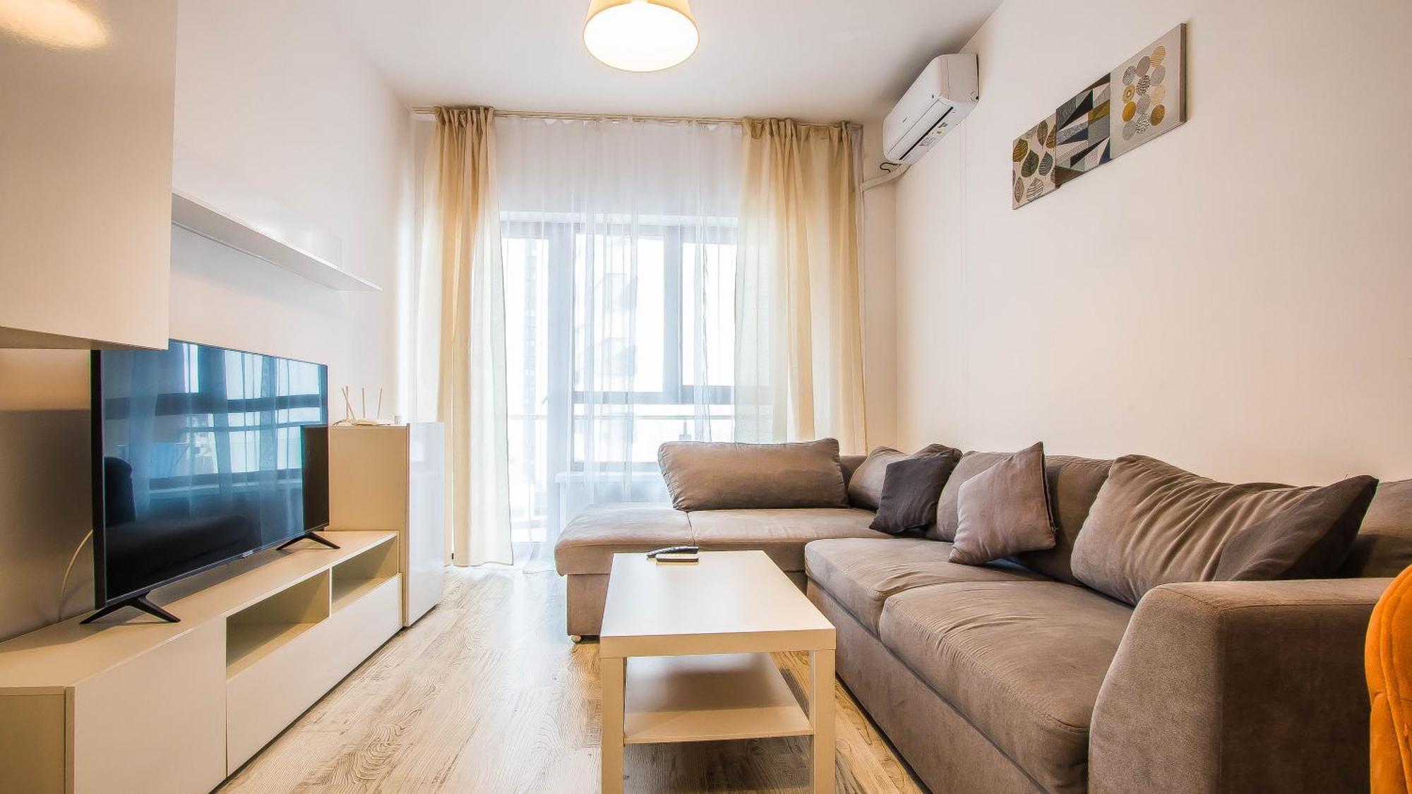 Luxury / Mihai Bravu Apartmens Bucarest Extérieur photo