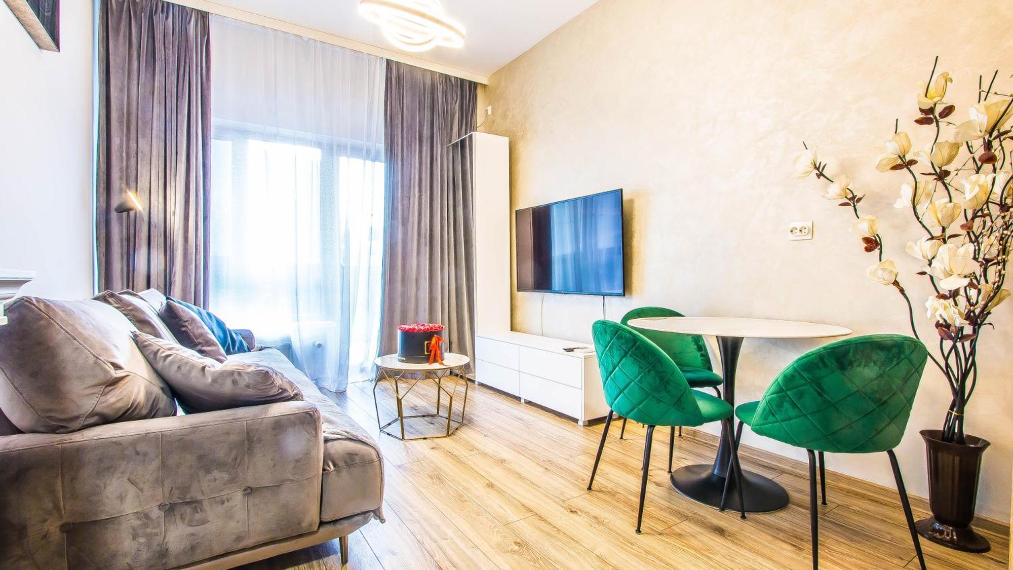 Luxury / Mihai Bravu Apartmens Bucarest Extérieur photo