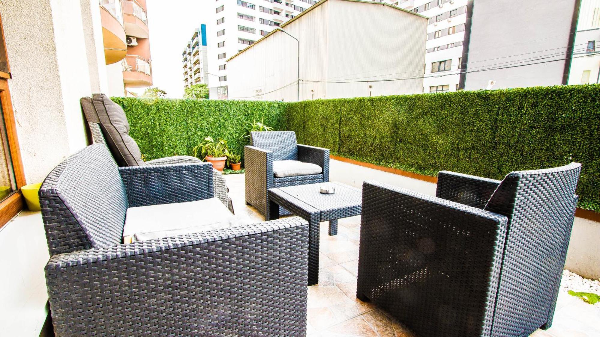Luxury / Mihai Bravu Apartmens Bucarest Extérieur photo