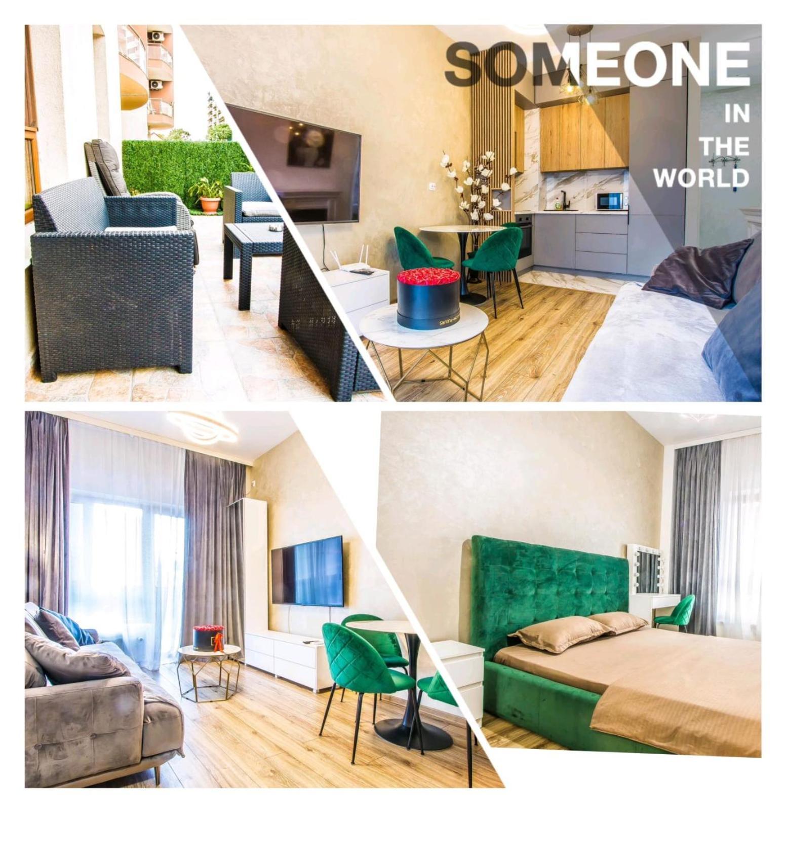 Luxury / Mihai Bravu Apartmens Bucarest Extérieur photo