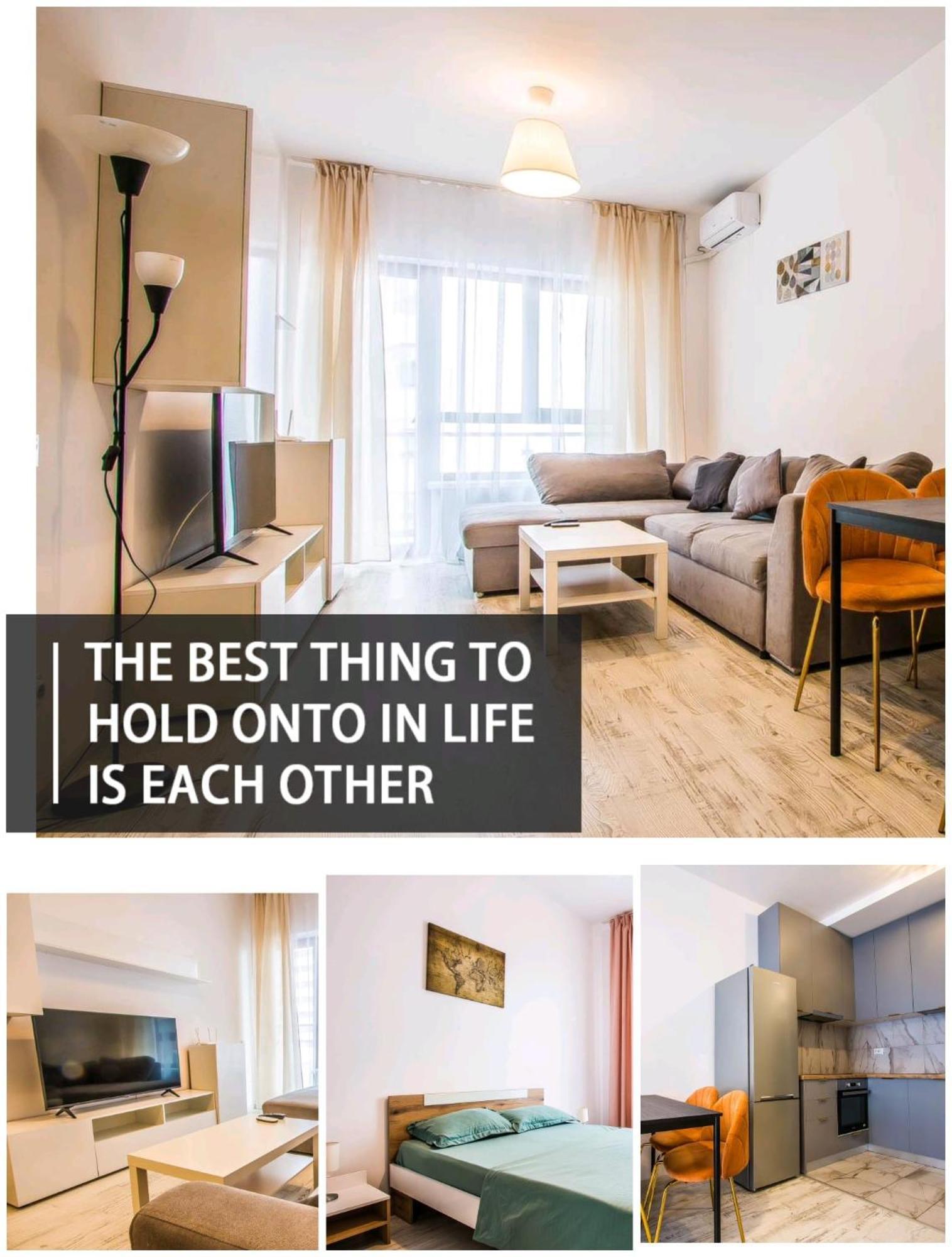 Luxury / Mihai Bravu Apartmens Bucarest Extérieur photo